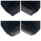 GUCCI Shoulder Bag 001 42870 GG canvas Black GoldMetal Hobo Shoulder Bag Women Used Authentic