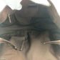 GUCCI Shoulder Bag 130736 GG canvas Beige Brown Gold Metal