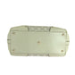 GUCCI Tote Bag 145998 leather Ivory Gold Metal Guccisima