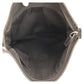 GUCCI Shoulder Bag 268642 GG canvas, leather Black SilverMetal Shoulder Bag Messenger bag Abbey Women Used Authentic