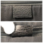 GUCCI Shoulder Bag 268642 GG canvas, leather Black SilverMetal Shoulder Bag Messenger bag Abbey Women Used Authentic