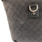 GUCCI Shoulder Bag 268642 GG canvas, leather Black SilverMetal Shoulder Bag Messenger bag Abbey Women Used Authentic