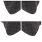 GUCCI Tote Bag 272347 GG canvas Brown Gold Metal Tote Bag handbag mens Used Authentic