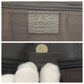 GUCCI Tote Bag 272347 GG canvas Brown Gold Metal Tote Bag handbag mens Used Authentic