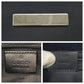 GUCCI Shoulder Bag 27639 GG canvas Black SilverMetal Shoulder Bag Sacoche Women Used Authentic