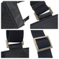 GUCCI Shoulder Bag 27639 GG canvas Black SilverMetal Shoulder Bag Sacoche Women Used Authentic