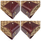 GUCCI Tote Bag 120895 GG canvas, leather Beige Bordeaux Gold Metal Tote Bag handbag Women Used Authentic