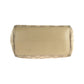 GUCCI Tote Bag 31244 GG canvas, leather Beige Brown SilverMetal Tote Bag Shoulder Bag Women Used Authentic