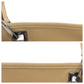 GUCCI Tote Bag 31244 GG canvas, leather Beige Brown SilverMetal Tote Bag Shoulder Bag Women Used Authentic