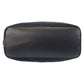 GUCCI Shoulder Bag 001 4288 GG canvas, leather Black GoldMetal Women Used Authentic