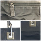 GUCCI Tote Bag 31243 GG canvas, leather black Tote Bag Shoulder Bag Women Used Authentic