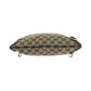 GUCCI Shoulder Bag 131326 GG canvas Brown Shoulder Bag pochette Abbey Women Used Authentic