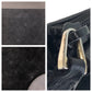 GUCCI Shoulder Bag 272 396 Suede, Leather Black Silver Metal Crossbody Shoulder Bag Women Used Authentic