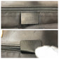GUCCI Tote Bag 002 1098 GG canvas, leather Black GoldMetal Tote Bag Shoulder Bag Women Used Authentic