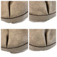 GUCCI Tote Bag 269953 leather Greige Gold Metal Tote Bag Shoulder Bag Scarlet Guccissima Women Used Authentic