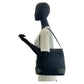GUCCI Shoulder Bag 33900 GG canvas, leather Black GoldMetal Women Used Authentic