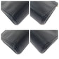 PRADA business bag leather Black GoldMetal business bag clutch bag Safiano logo Women Used Authentic