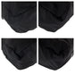 GUCCI Boston Duffel bag 012 0389 Nylon Black SilverMetal Boston Duffel bag Handbag Women Used Authentic