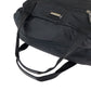 GUCCI Boston Duffel bag 012 0389 Nylon Black SilverMetal Boston Duffel bag Handbag Women Used Authentic