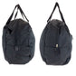 GUCCI Boston Duffel bag 012 0389 Nylon Black SilverMetal Boston Duffel bag Handbag Women Used Authentic