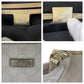 GUCCI Tote Bag 189896 GG Supreme canvas, enamel White gold Tote Bag Shoulder Bag Women Used Authentic
