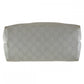 GUCCI Tote Bag 189896 GG Supreme canvas, enamel White gold Tote Bag Shoulder Bag Women Used Authentic