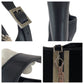 GUCCI Shoulder Bag 001 4075 GG canvas Black Black Beige SilverMetal Shoulder Bag handbag Jackie Women Used Authentic
