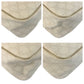 GUCCI Handbag 189898 GG Supreme Canvas white Handbag Women Used Authentic