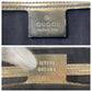 GUCCI Handbag 189898 GG Supreme Canvas white Handbag Women Used Authentic