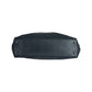 GUCCI Tote Bag 113009 GG canvas, leather Black SilverMetal Tote Bag handbag Women Used Authentic