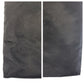 PRADA Shoulder Bag Nylon Black SilverMetal Shoulder Bag Messenger bag Test Triangle With logo Women Used Authentic