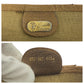 GUCCI Tote Bag 002 067 0054 GG Supreme Canvas Beige brown Sherry Line Old Gucci