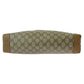 GUCCI Tote Bag 002 067 0054 GG Supreme Canvas Beige brown Sherry Line Old Gucci