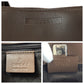 GUCCI Tote Bag 002 1135 leather Brown Tote Bag Shoulder Bag Sherry line Women Used Authentic