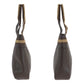 GUCCI Tote Bag 002 1135 leather Brown Tote Bag Shoulder Bag Sherry line Women Used Authentic