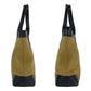 GUCCI Tote Bag 002 1119 Canvas, Leather beige Tote Bag Shoulder Bag Sherry line Women Used Authentic