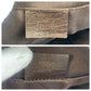 GUCCI Shoulder Bag 122754 GG Supreme Canvas beige Shoulder Bag pochette Women Used Authentic