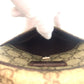 GUCCI Shoulder Bag 122754 GG Supreme Canvas beige Shoulder Bag pochette Women Used Authentic