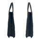 GUCCI Tote Bag 120898 GG canvas, leather black Tote Bag Shoulder Bag Studs Women Used Authentic