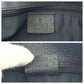 GUCCI Tote Bag 10836 GG canvas Black SilverMetal Tote Bag Shoulder Bag Women Used Authentic