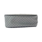 GUCCI Shoulder Bag 89 02 077 GG Supreme Canvas gray Shoulder Bag pochette Old Gucci Women Used Authentic