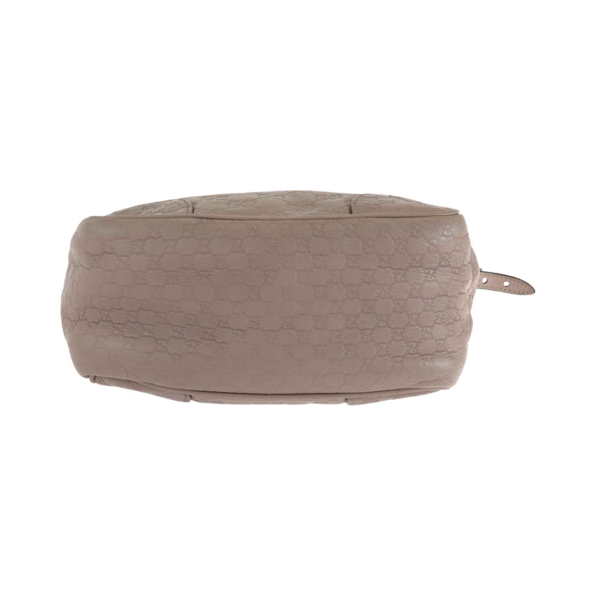 GUCCI Shoulder Bag 353132 leather pink Shoulder Bag Handbag 2way Guccisima Women Used Authentic