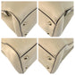 GUCCI Handbag leather white Handbag Interlocking Women Used Authentic