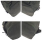 PRADA Backpack Nylon green Backpack Backpack Test Triangle With logo Women Used Authentic