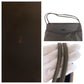 PRADA Shoulder Bag Nylon Brown Test Triangle With logo Women Used Authentic