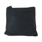 PRADA Shoulder Bag Nylon Black SilverMetal Shoulder Bag Sacoche Test Triangle With logo mens Used Authentic