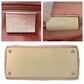 GUCCI Tote Bag 139552 GG canvas, leather Pink White Gold Metal Tote Bag Shoulder Bag Women Used Authentic