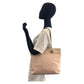 GUCCI Tote Bag 139552 GG canvas, leather Pink White Gold Metal Tote Bag Shoulder Bag Women Used Authentic