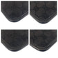 GUCCI Shoulder Bag 27639 GG canvas, leather Black black Shoulder Bag pochette Women Used Authentic