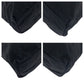 PRADA Tote Bag B6243 Nylon black Tote Bag Shoulder Bag Test Triangle With logo Women Used Authentic
